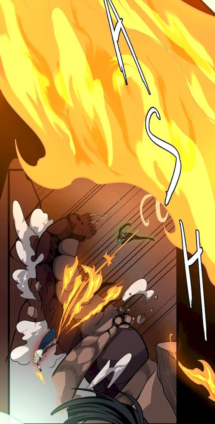 18+ The Beginning After the End Chapter 61 page 37