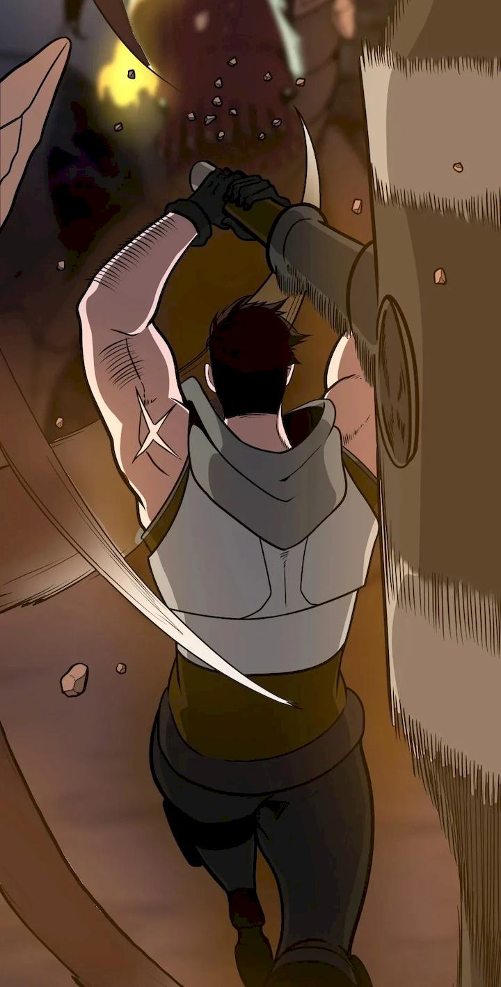 18+ The Beginning After the End Chapter 61 page 40