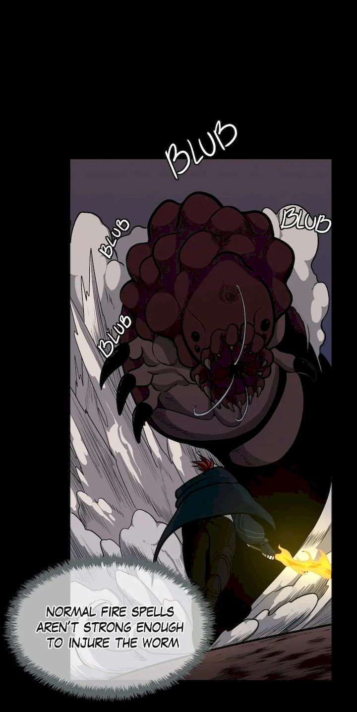 18+ The Beginning After the End Chapter 61 page 48