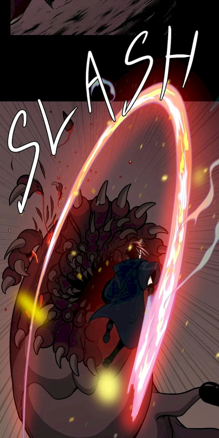 18+ The Beginning After the End Chapter 61 page 55