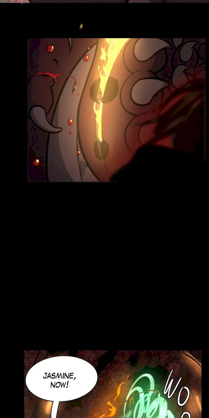18+ The Beginning After the End Chapter 61 page 56