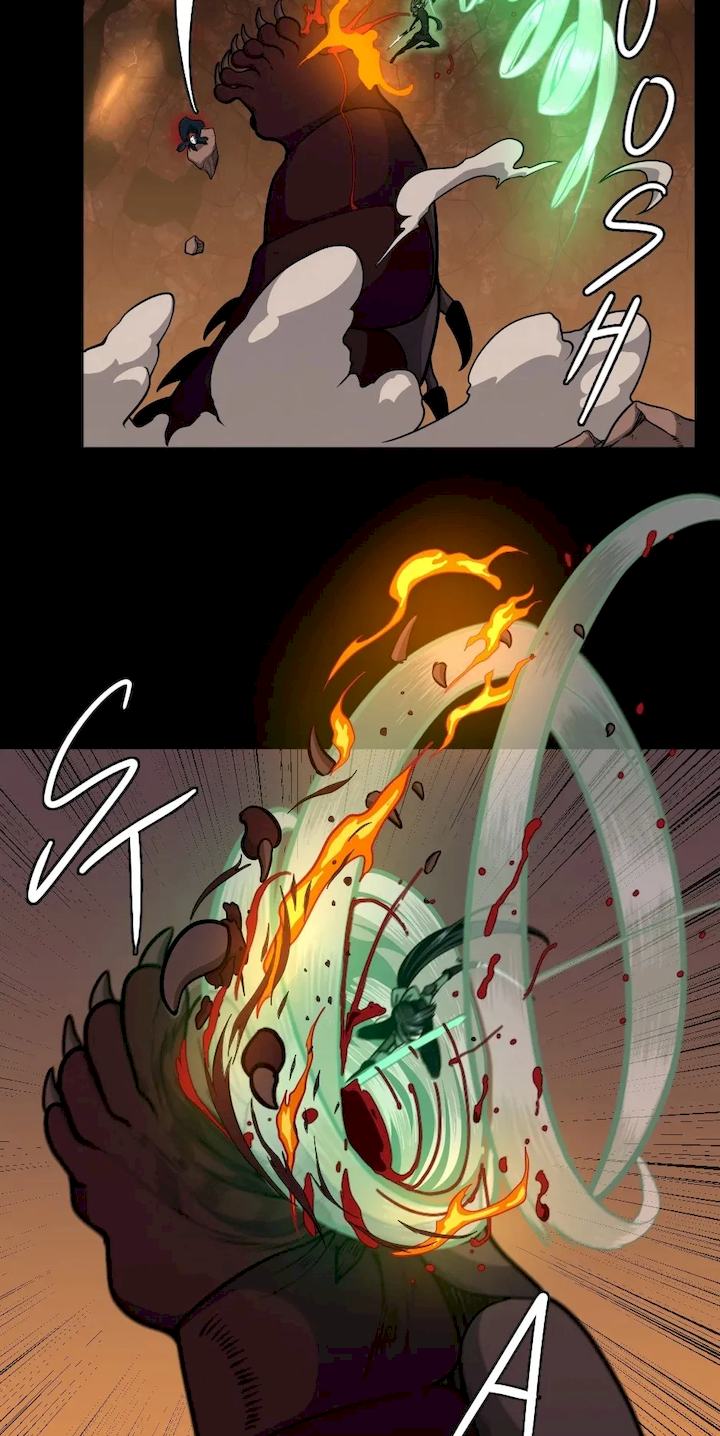 18+ The Beginning After the End Chapter 61 page 57
