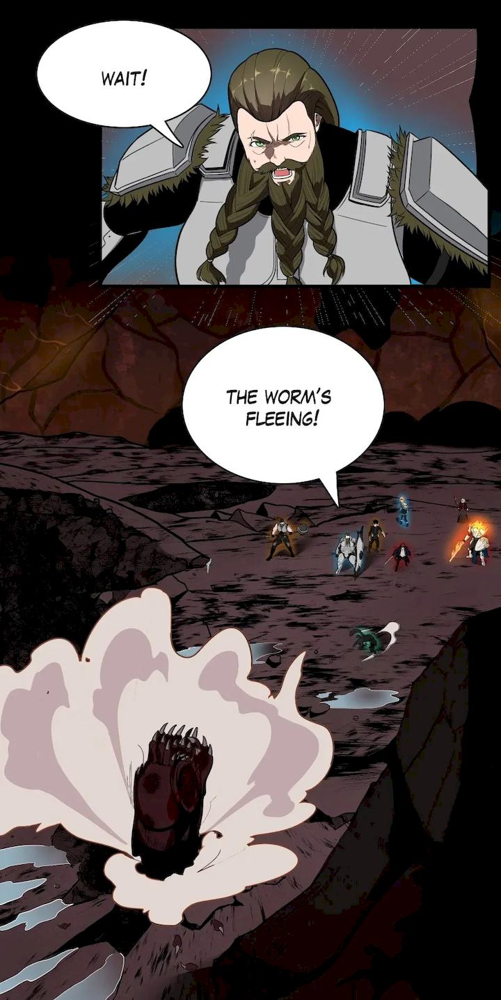 18+ The Beginning After the End Chapter 61 page 61