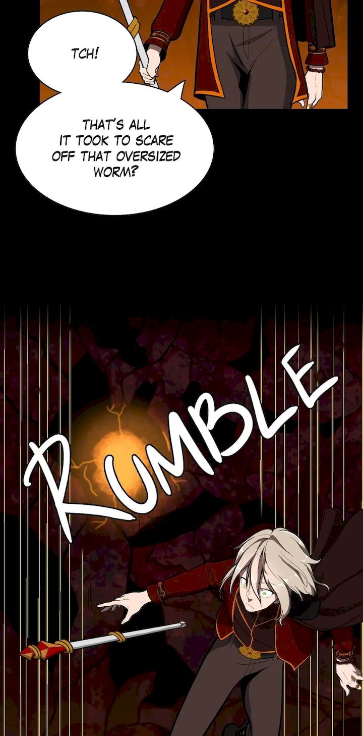 18+ The Beginning After the End Chapter 61 page 67