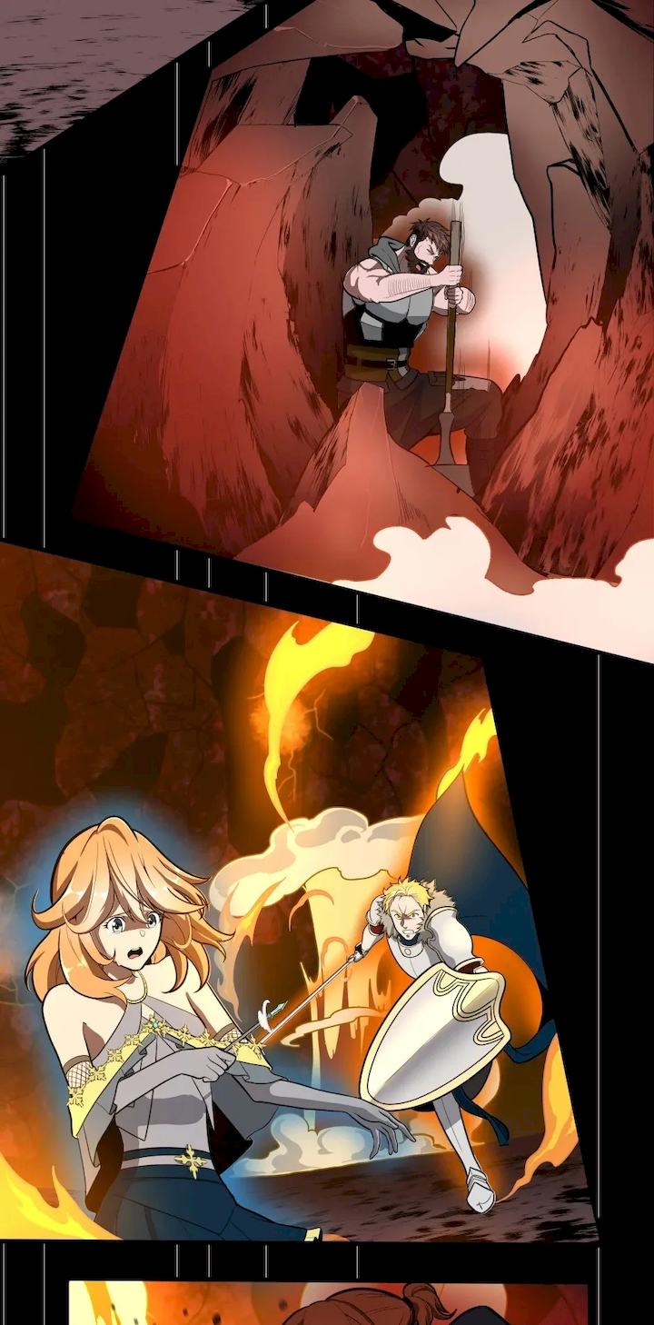 18+ The Beginning After the End Chapter 61 page 71