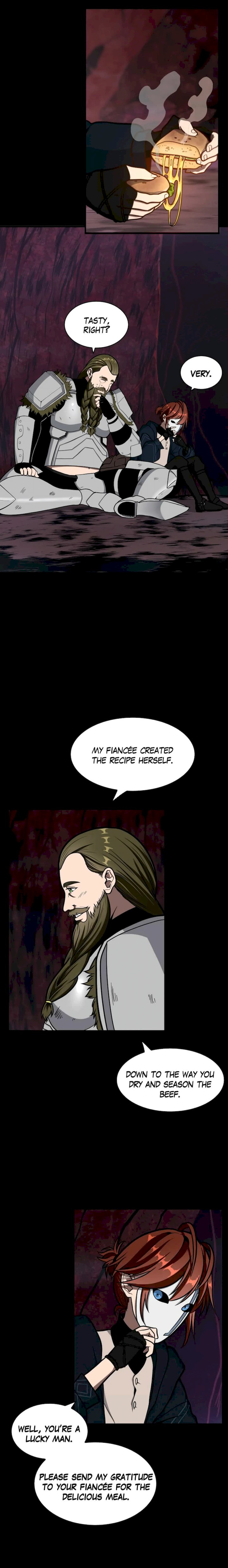 18+ The Beginning After the End Chapter 62 page 7