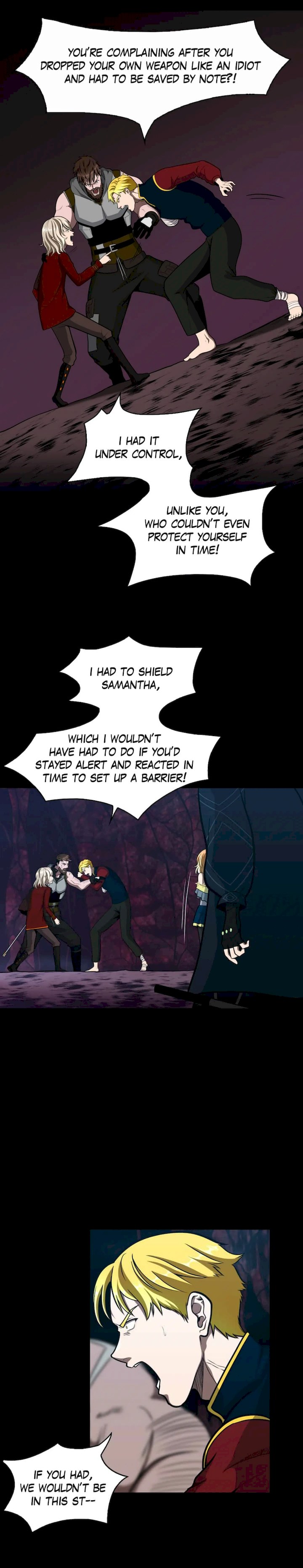 18+ The Beginning After the End Chapter 62 page 10