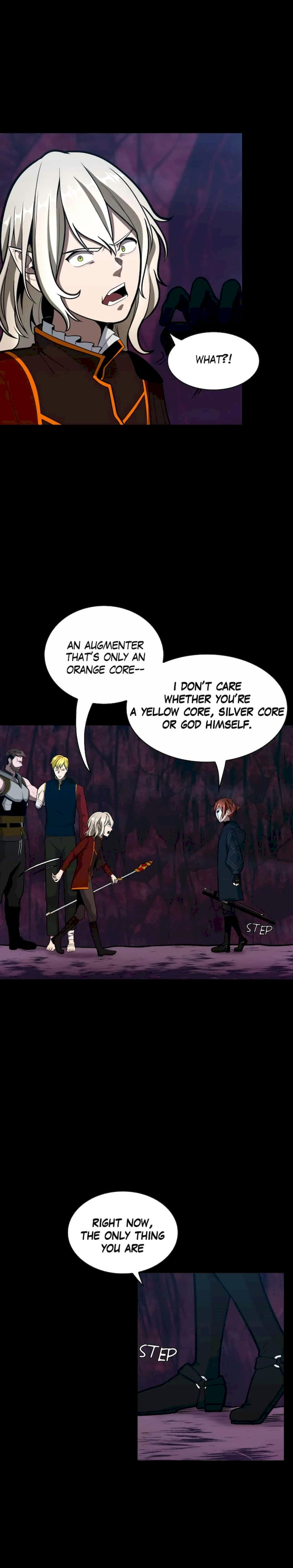 18+ The Beginning After the End Chapter 62 page 12