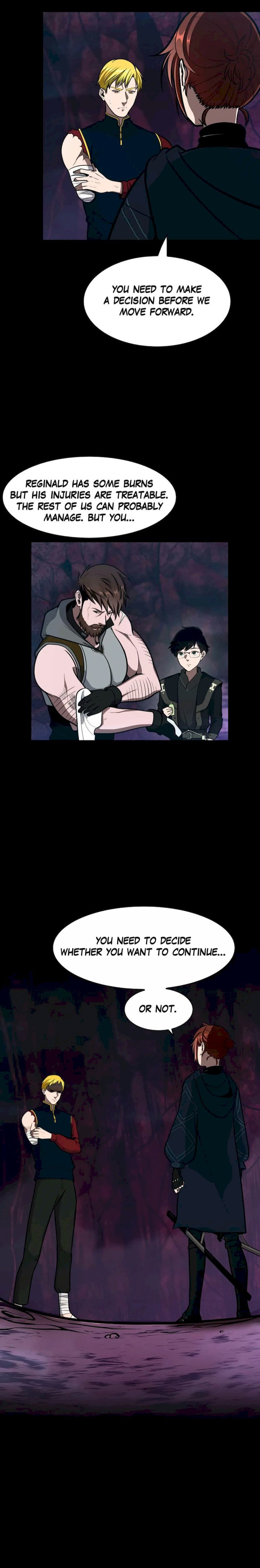 18+ The Beginning After the End Chapter 62 page 15