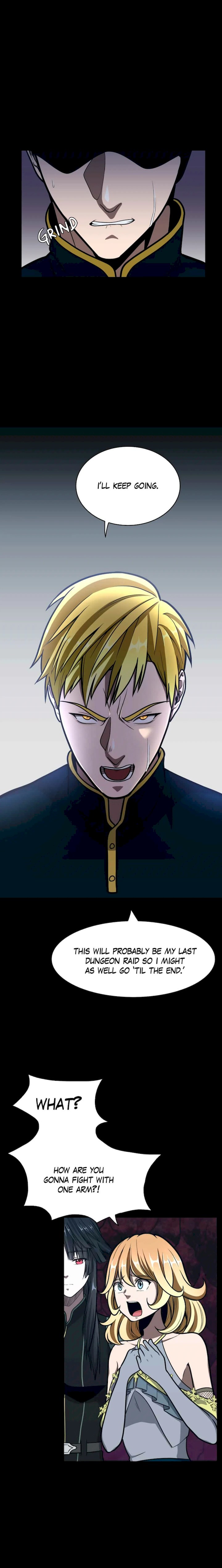 18+ The Beginning After the End Chapter 62 page 16