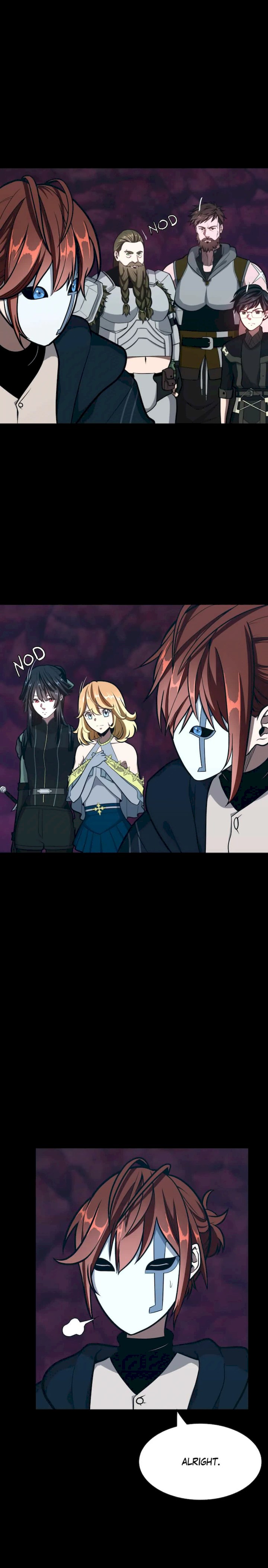 18+ The Beginning After the End Chapter 62 page 18