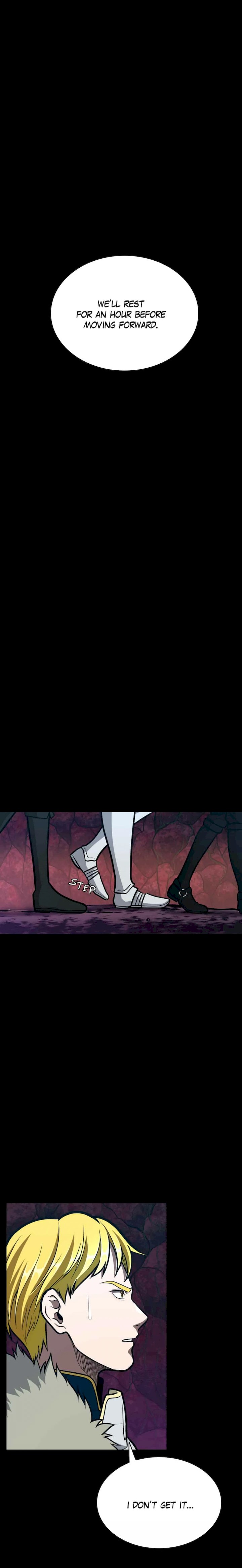 18+ The Beginning After the End Chapter 62 page 19