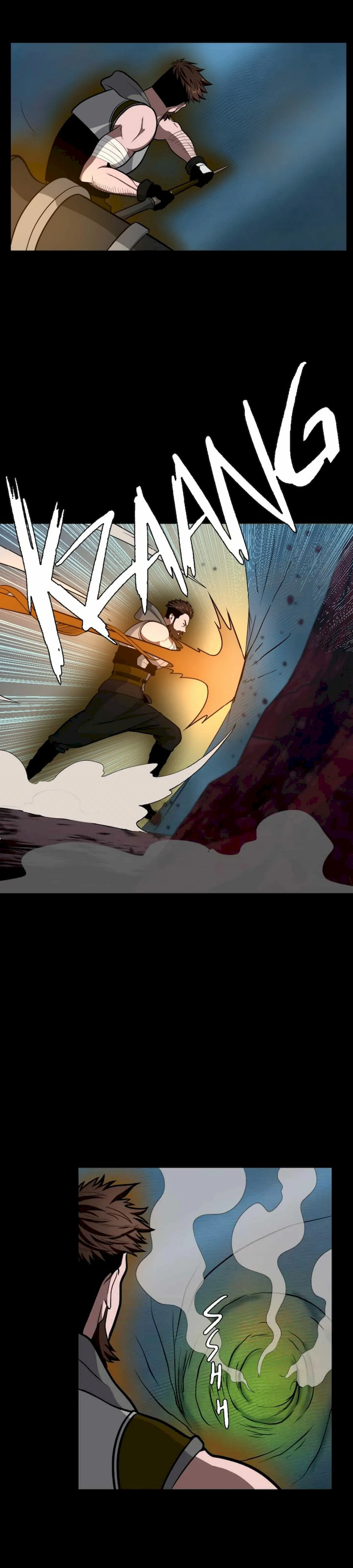 18+ The Beginning After the End Chapter 62 page 21