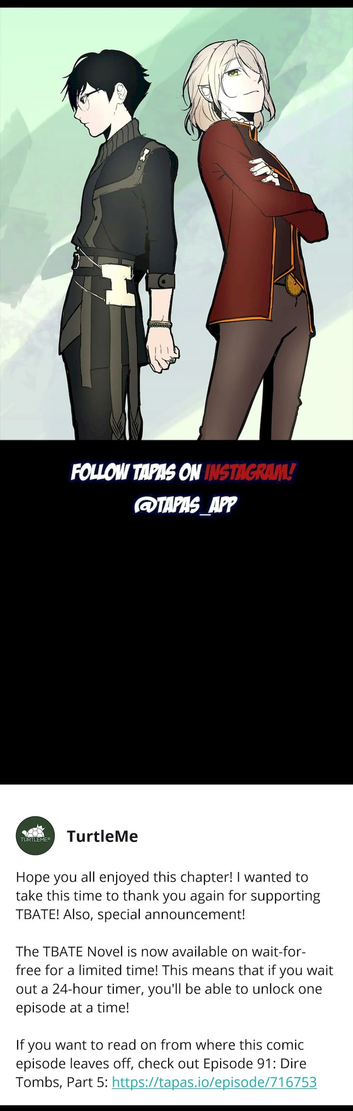 18+ The Beginning After the End Chapter 62 page 28