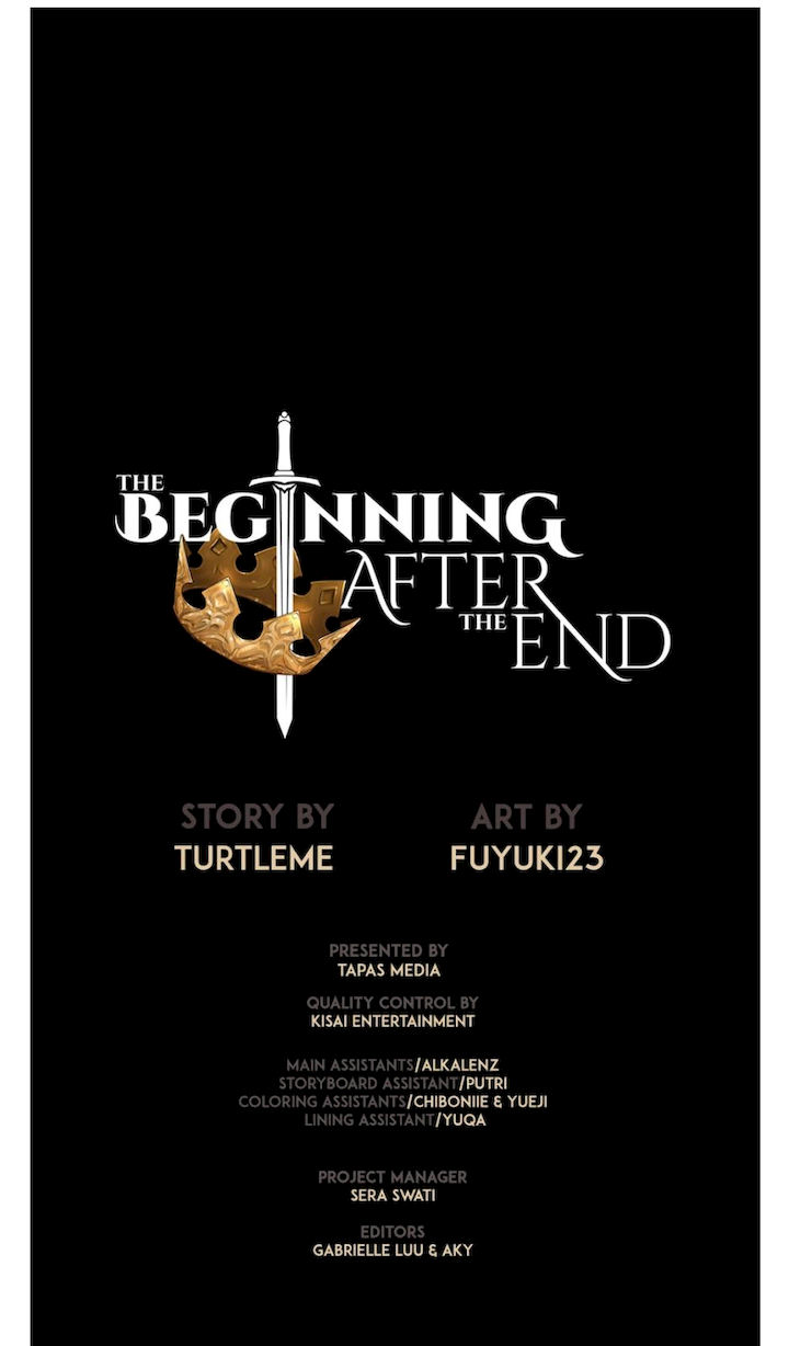 18+ The Beginning After the End Chapter 63 page 1