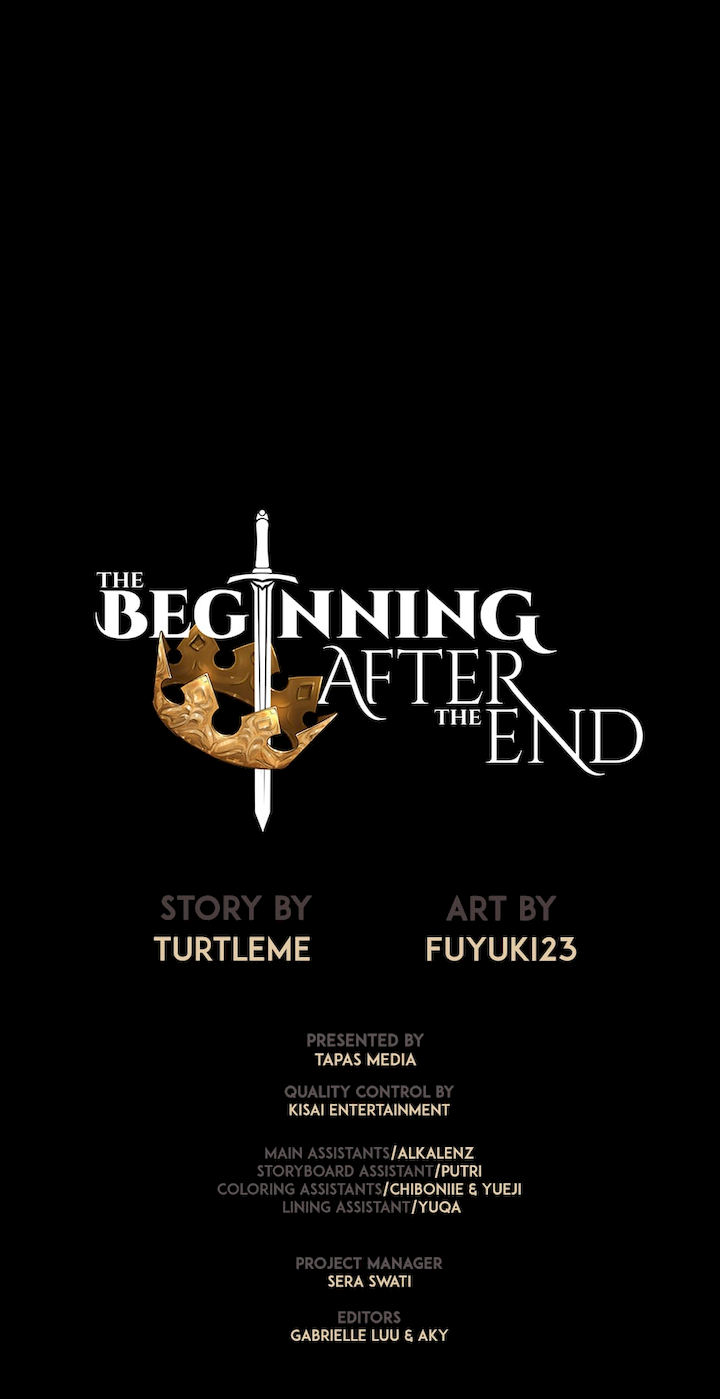 18+ The Beginning After the End Chapter 64 page 1