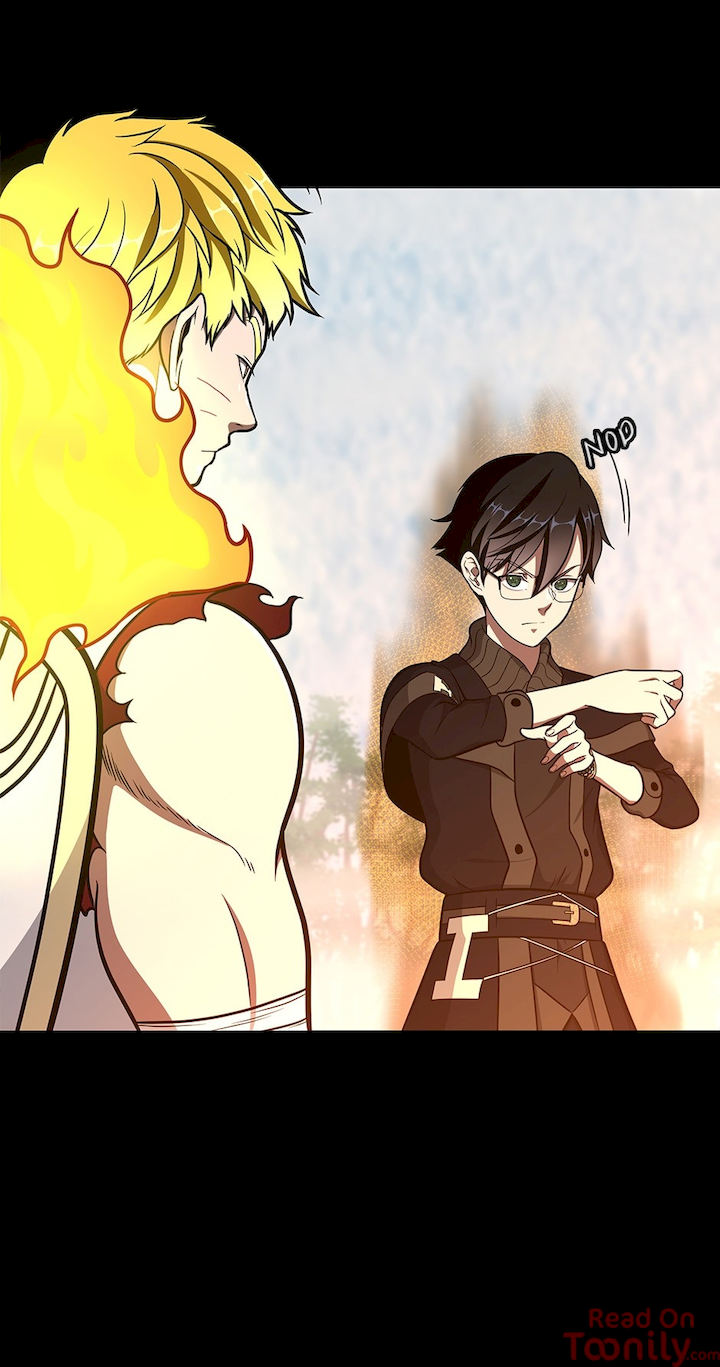 18+ The Beginning After the End Chapter 64 page 42