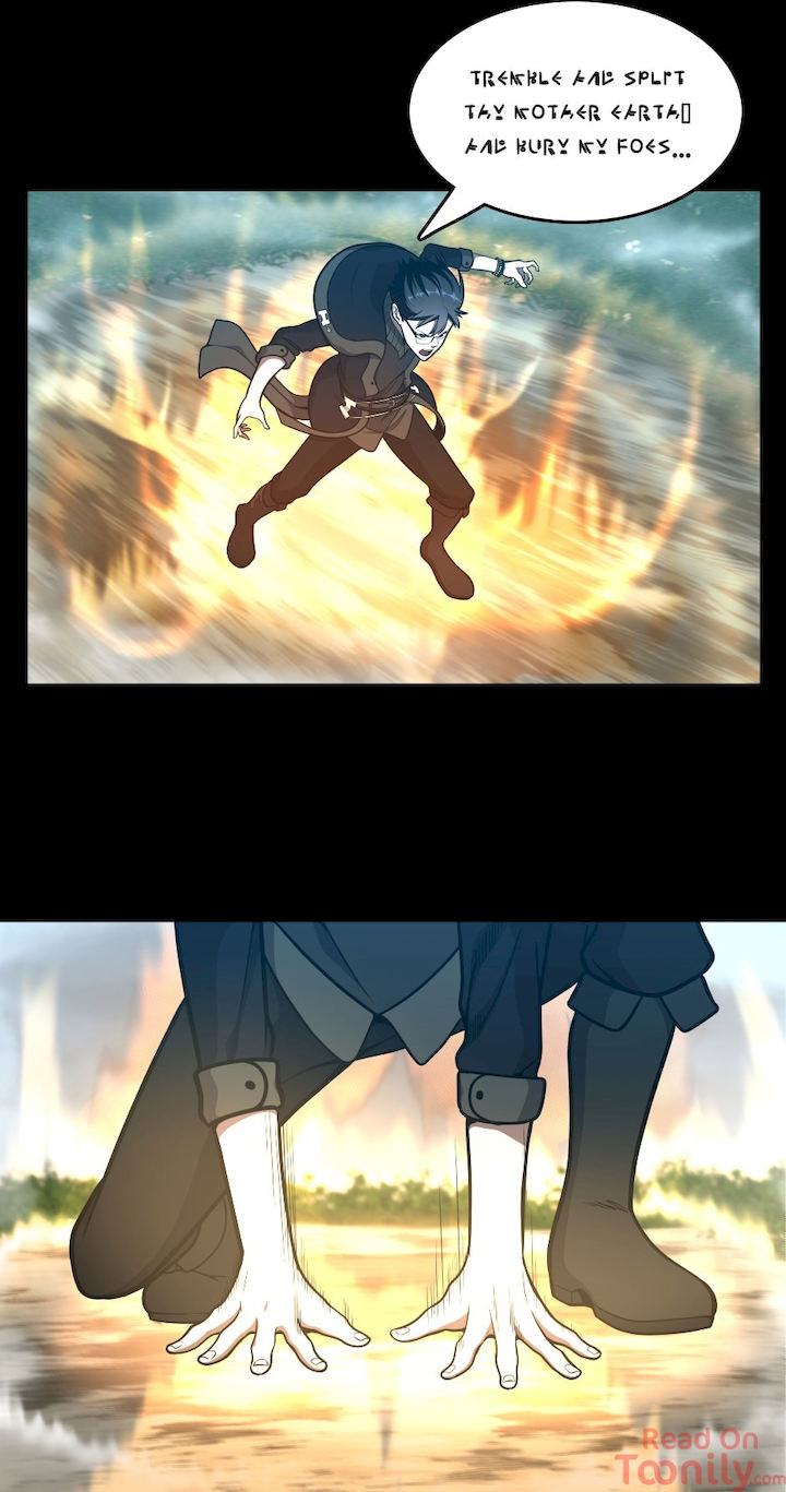 18+ The Beginning After the End Chapter 64 page 43