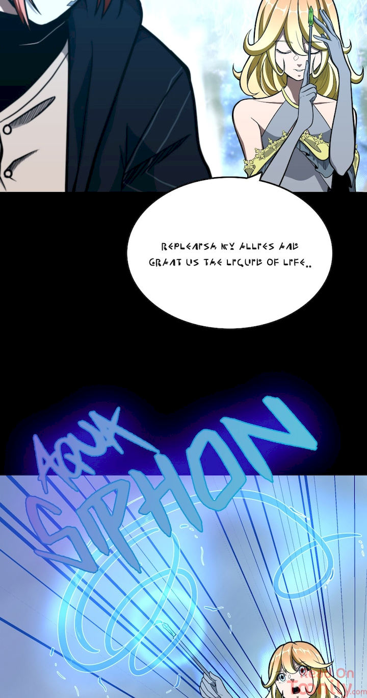 18+ The Beginning After the End Chapter 64 page 47