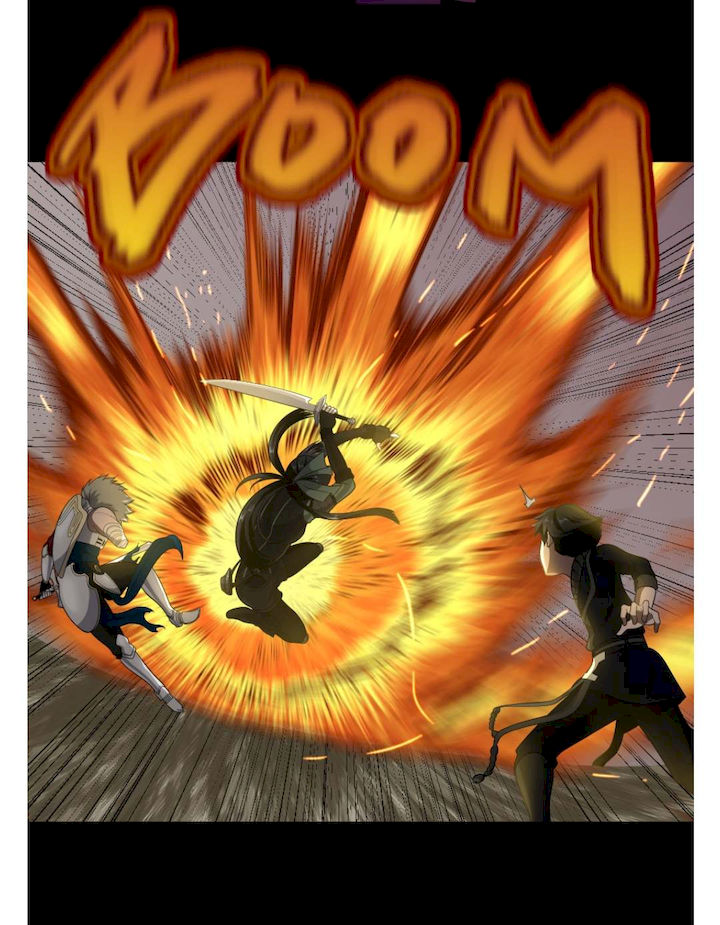 18+ The Beginning After the End Chapter 66 page 35
