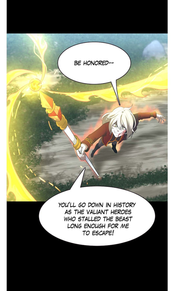 18+ The Beginning After the End Chapter 66 page 45
