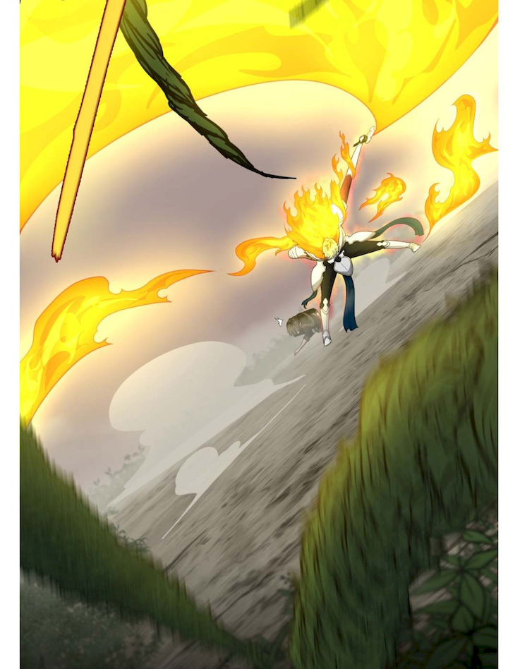 18+ The Beginning After the End Chapter 66 page 61