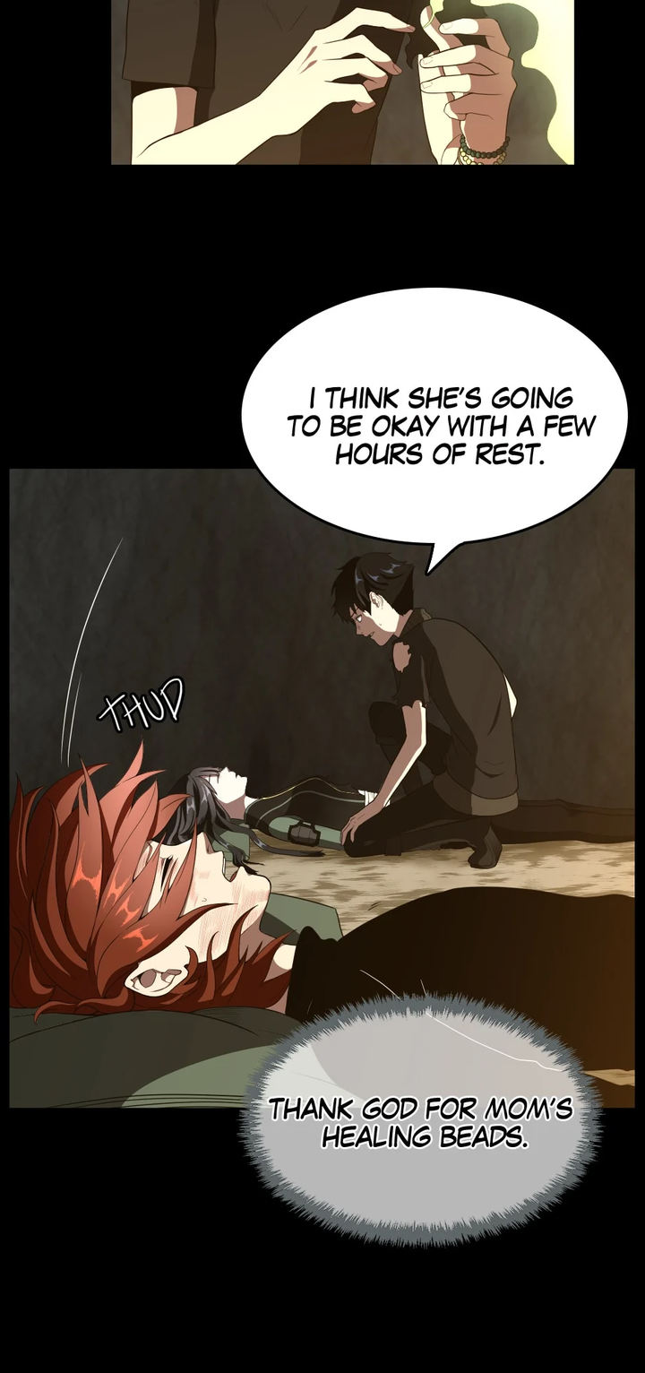 18+ The Beginning After the End Chapter 68 page 30