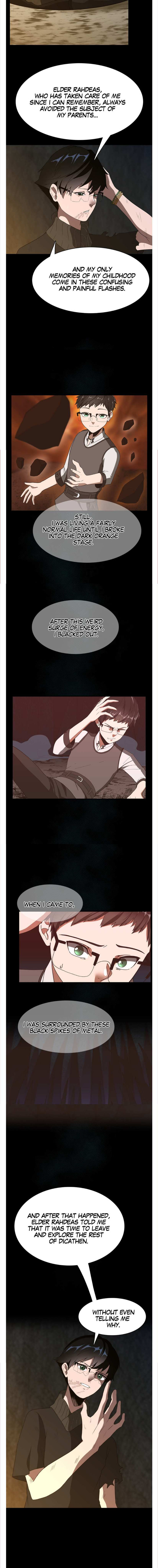 18+ The Beginning After the End Chapter 69 page 3