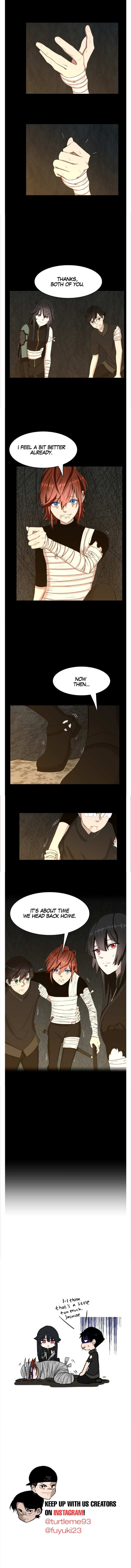 18+ The Beginning After the End Chapter 69 page 10