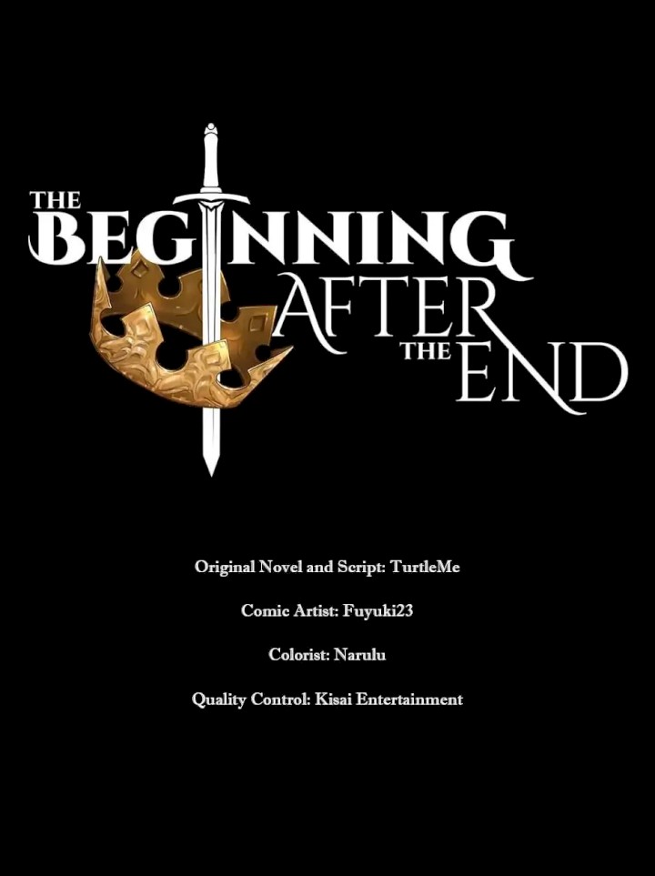18+ The Beginning After the End Chapter 7 page 1