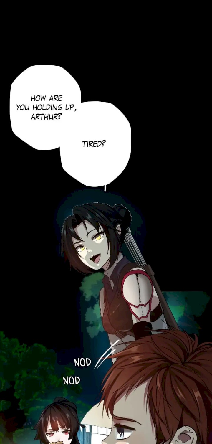 18+ The Beginning After the End Chapter 7 page 7