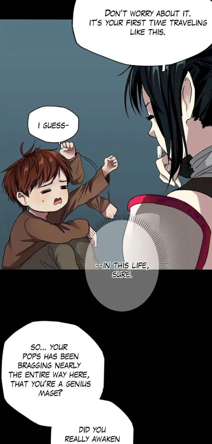 18+ The Beginning After the End Chapter 7 page 9