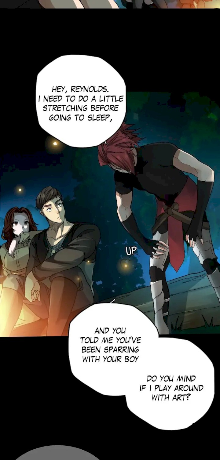 18+ The Beginning After the End Chapter 7 page 11