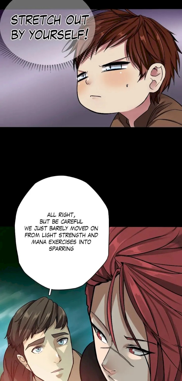 18+ The Beginning After the End Chapter 7 page 12