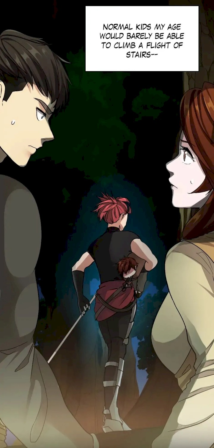 18+ The Beginning After the End Chapter 7 page 14