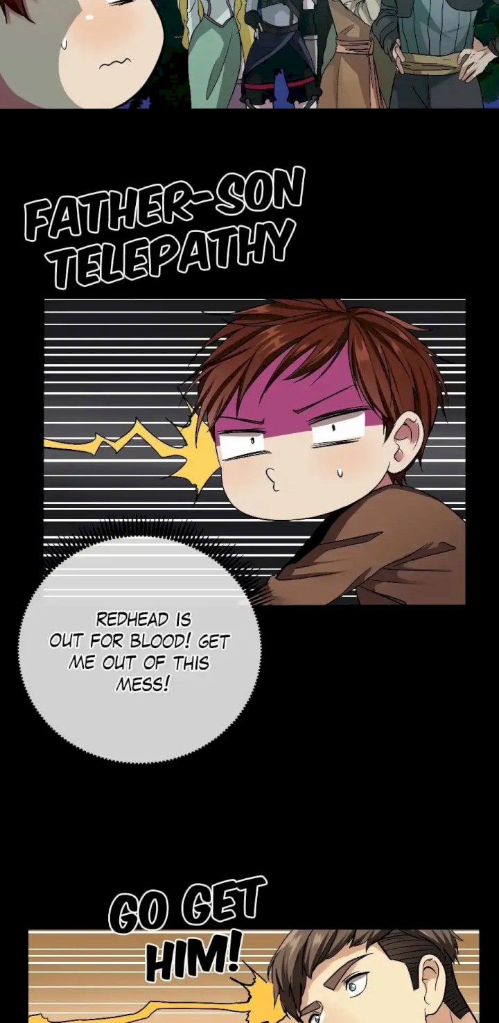 18+ The Beginning After the End Chapter 7 page 22
