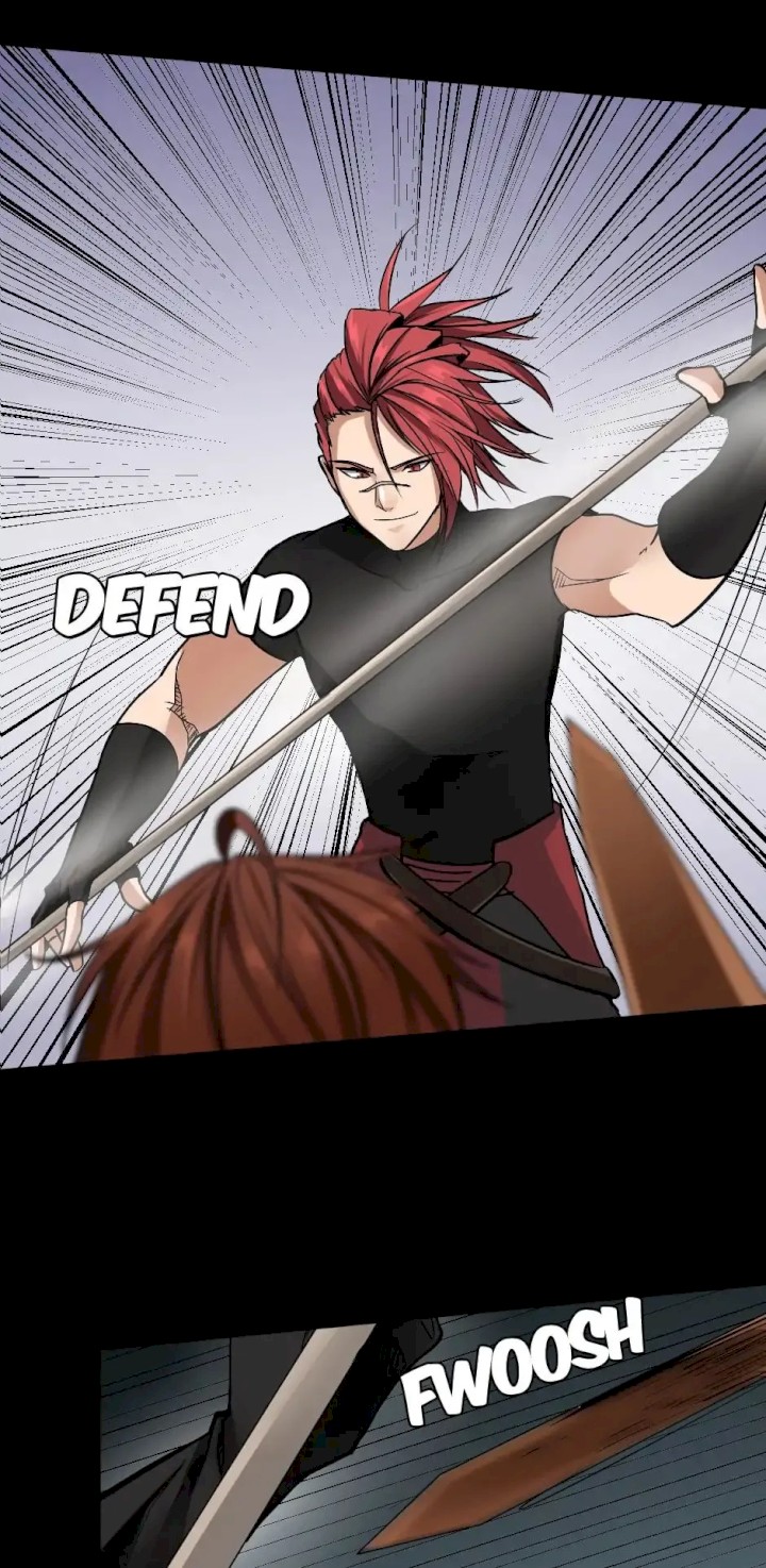 18+ The Beginning After the End Chapter 7 page 32