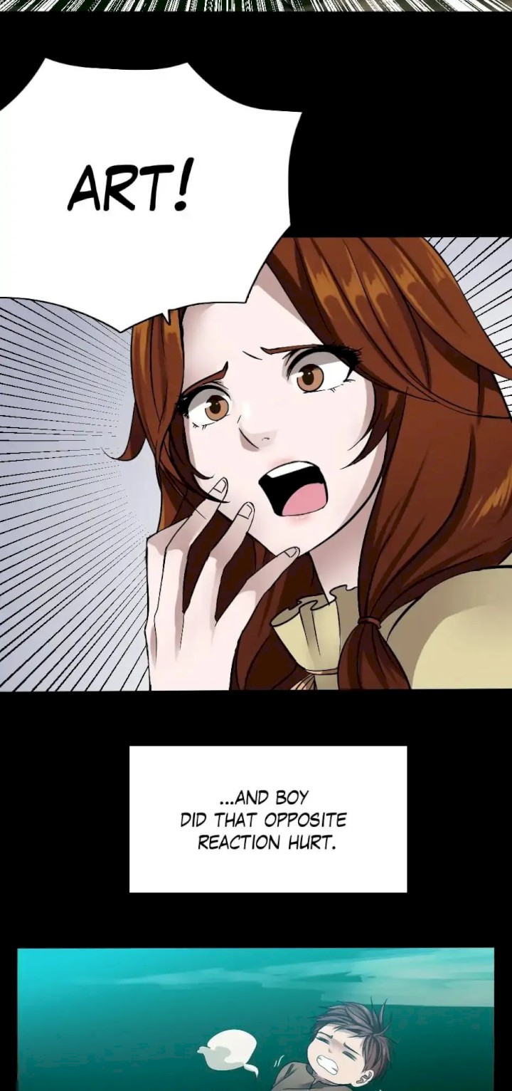 18+ The Beginning After the End Chapter 7 page 55