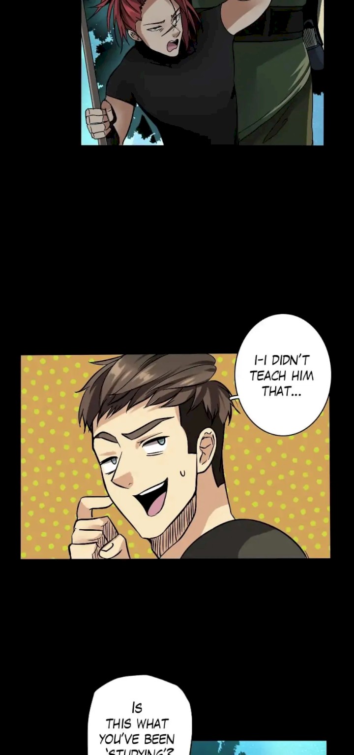 18+ The Beginning After the End Chapter 7 page 58