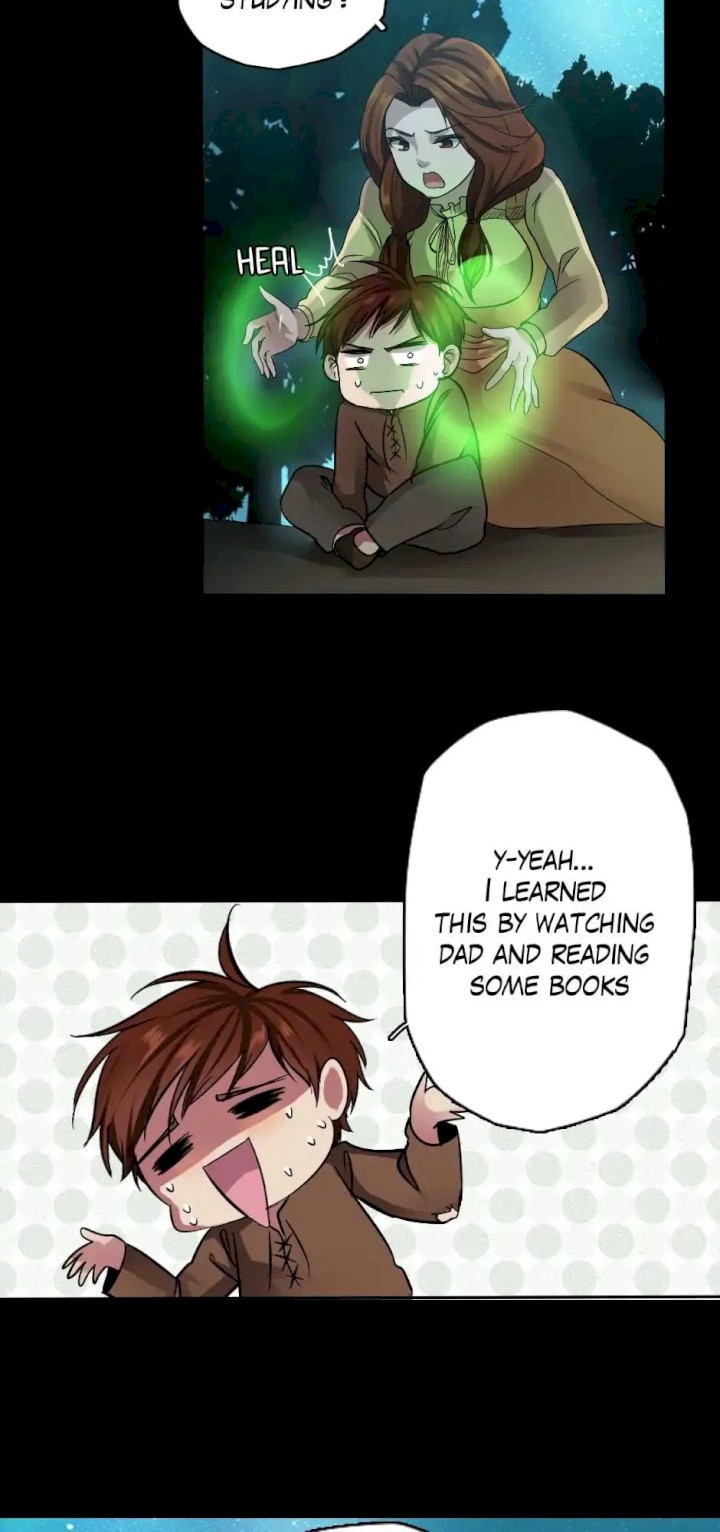 18+ The Beginning After the End Chapter 7 page 59