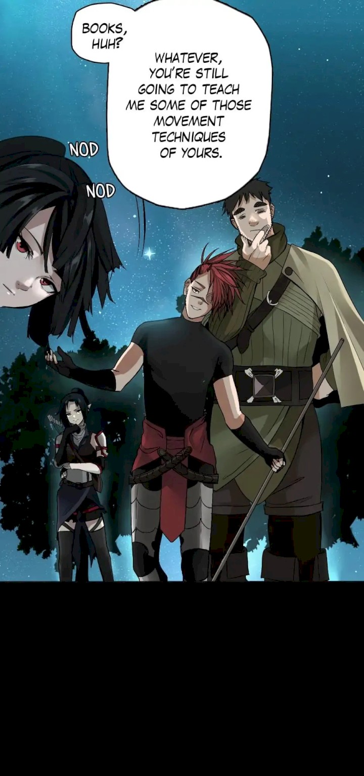 18+ The Beginning After the End Chapter 7 page 60