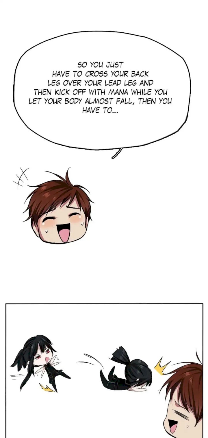 18+ The Beginning After the End Chapter 7 page 61