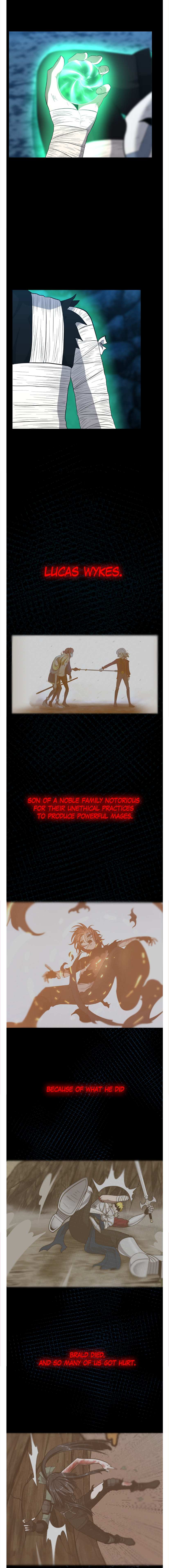 18+ The Beginning After the End Chapter 71 page 9
