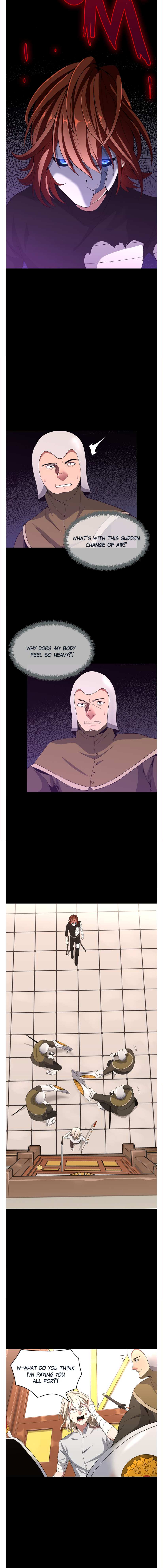 18+ The Beginning After the End Chapter 72 page 6