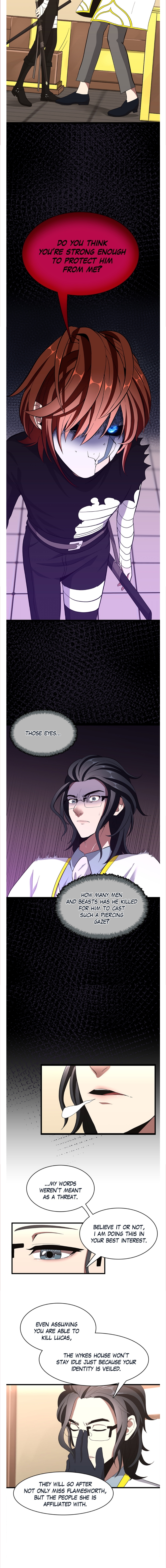 18+ The Beginning After the End Chapter 72 page 11