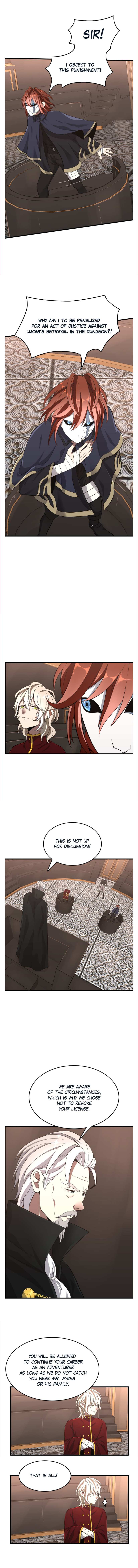 18+ The Beginning After the End Chapter 73 page 4