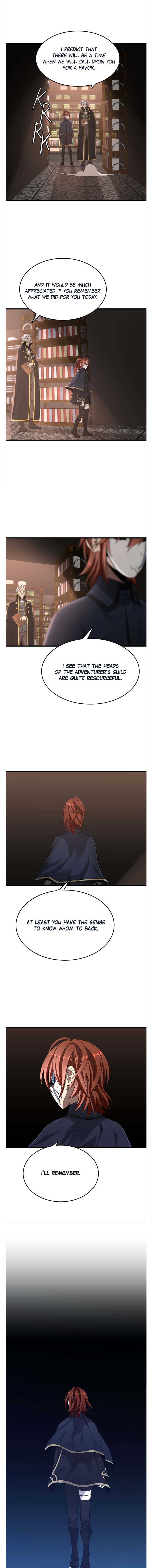 18+ The Beginning After the End Chapter 73 page 8