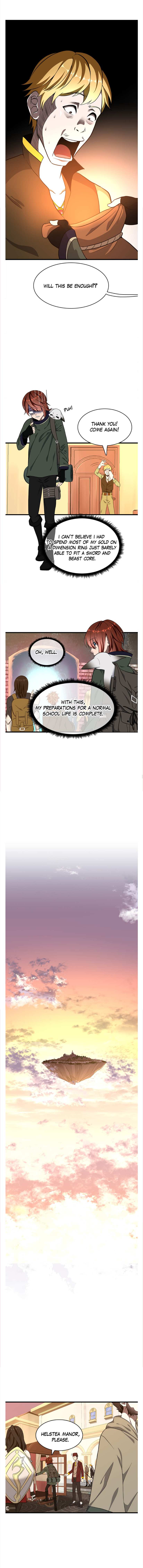 18+ The Beginning After the End Chapter 74 page 9