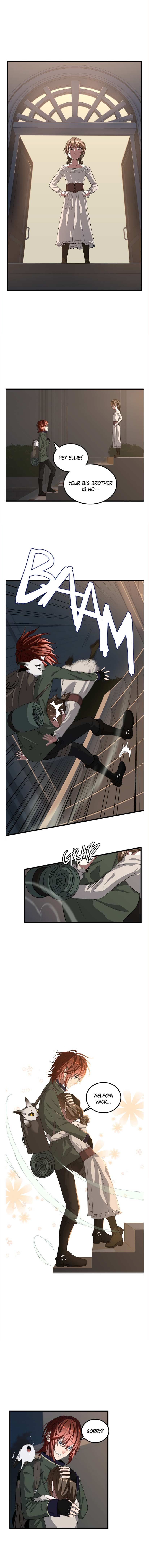 18+ The Beginning After the End Chapter 75 page 2