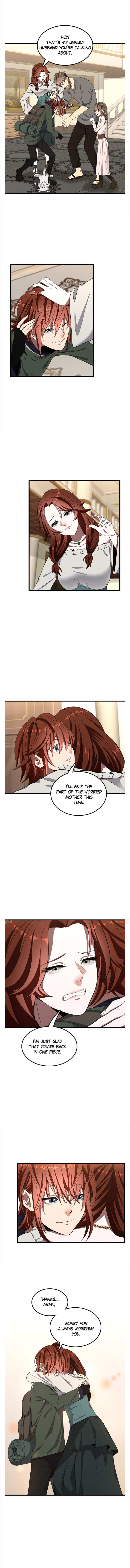 18+ The Beginning After the End Chapter 75 page 5